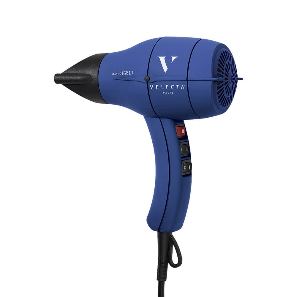 Velecta Haardroger Iconic TGR 1.7 Celestial Blue Velecta Haardroger Iconic TGR 1.7 Celestial Blue