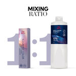 Wella Professionals Illumina Permanent Haarkleuring 60ml 10/53