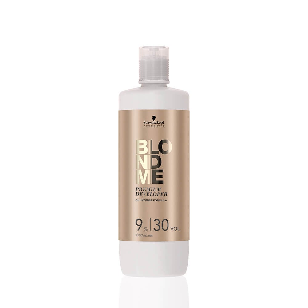 Schwarzkopf Professional Blond Me Premium Ontwikkelaar 9%-30Vol 1L Schwarzkopf Professional Blond Me Premium Ontwikkelaar 9%-30Vol 1L