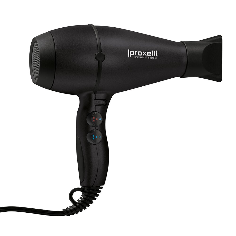 Proxelli Haardroger Demi 2500W Black Proxelli Haardroger Demi 2500W Black