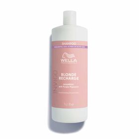 Wella Professionals Invigo Blonde Recharge Cool Blonde Shampoo 1L
