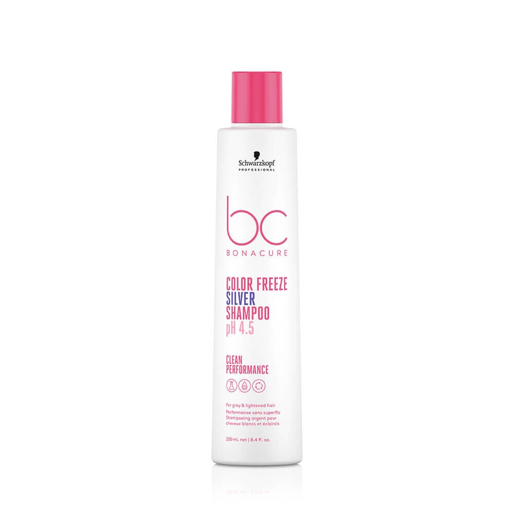 Schwarzkopf Professional Bonacure Color Freeze Silver Shampoo Schwarzkopf Professional Bonacure Color Freeze Silver Shampoo