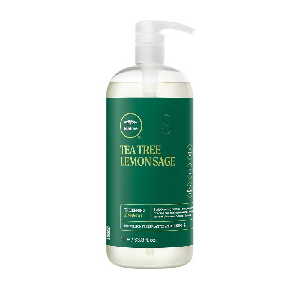 Paul Mitchell Tea Tree Lemon Sage Verdikkende Shampoo 1000ml