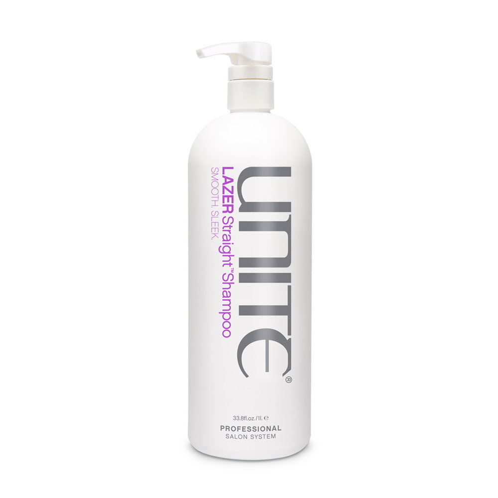 Unite Hair LAZER Straight Gladmakende Shampoo 1L