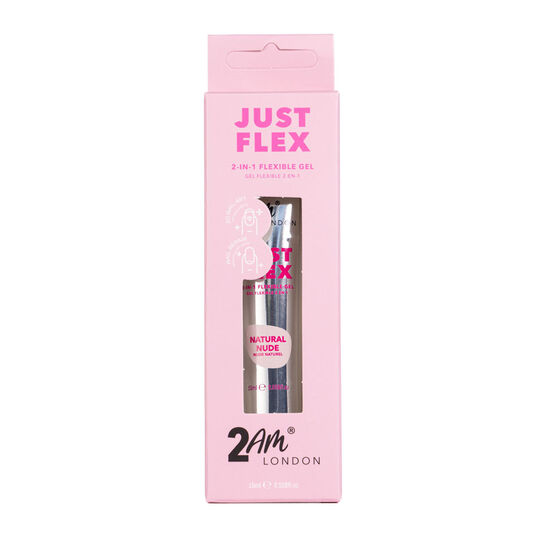 2AM London Just Flex 3D Gel Natural Nude 15ml