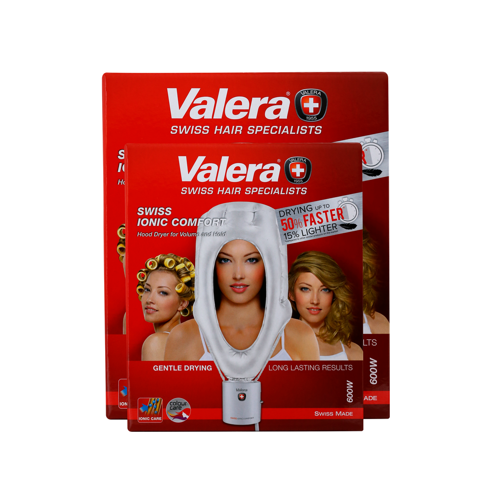 Valera Droogmuts Swiss Ionic Comfort Valera Droogmuts Swiss Ionic Comfort
