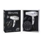 Parlux Haardroger Digitalyon Zilver