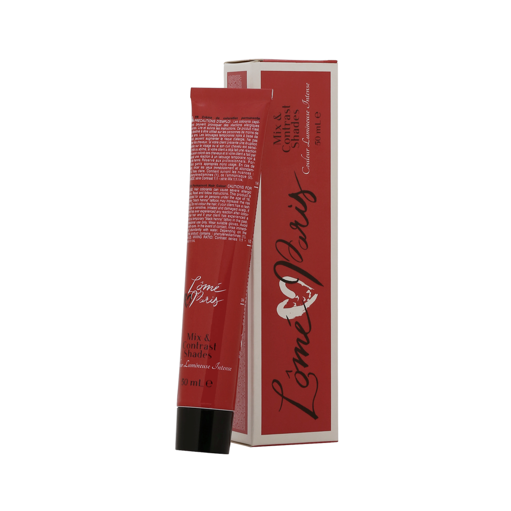 Lômé Paris Permanent Color Cream Contrast 50ml Lômé Paris Permanent Color Cream Contrast 50ml
