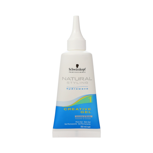 Schwarzkopf Natural Styling Creative Gel 50ml