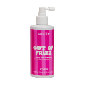 Professional by Fama Wondher Out of Frizz Sterke beschermende haarspray 200ml