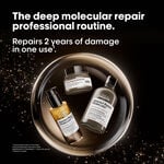 L'Or&eacute;al Professionnel Absolut Repair Molecular Cadeauset Trio