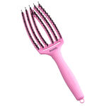 Olivia Garden Fingerbrush Zwijnenhaar en Nylon ThinkPink Pink Tokyo