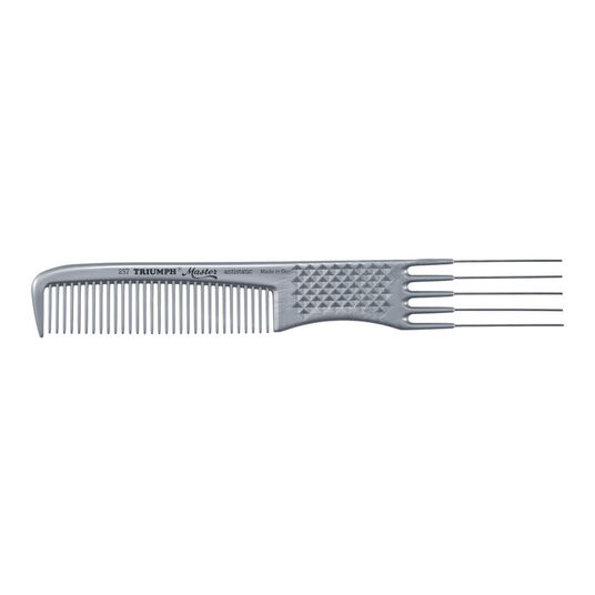 Triumph Master Comb 257 Grey