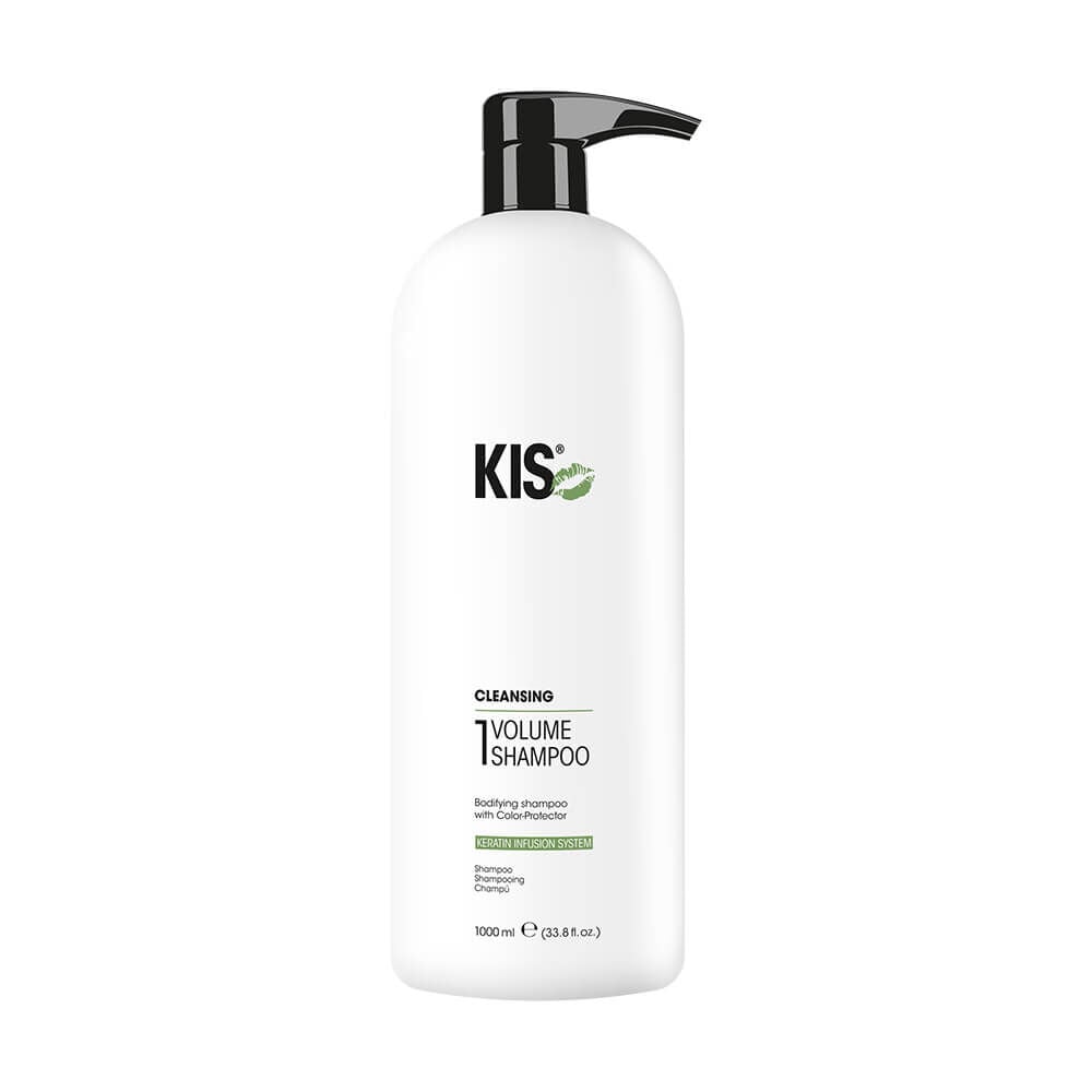 KIS Care KeraClean Volume Shampoo 1l KIS Care KeraClean Volume Shampoo 1l