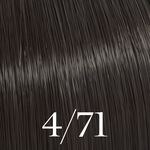 Wella Professionals Color Touch Demi-permanente haarkleuring 4/71 Deep Browns 60ml