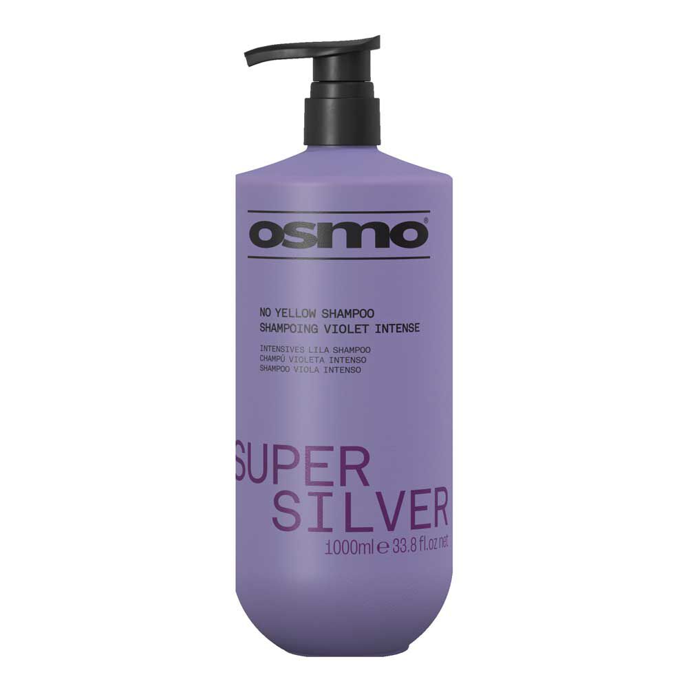 Osmo Super Silver Intense Paarsshampoo 1L