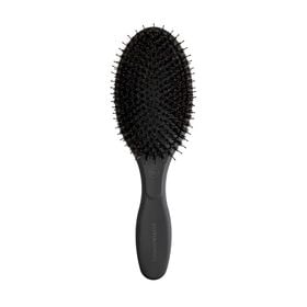 Olivia Garden Essential CareExpert Zwijn & Nylon Ovale Borstel Zwart