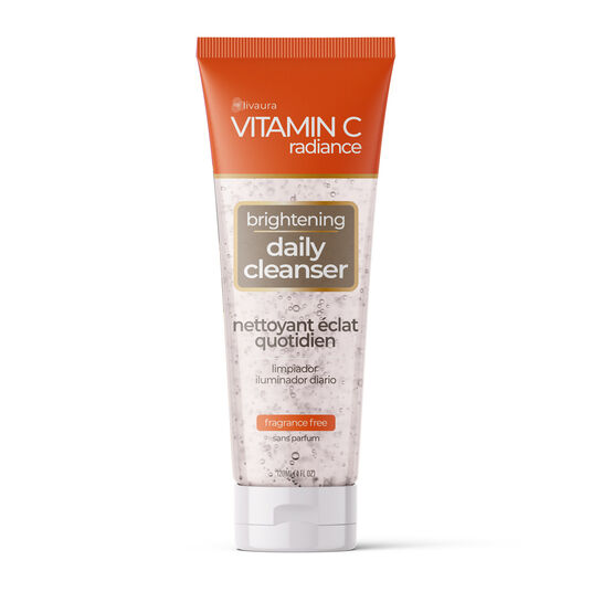 Livaura Vitamine C Reiniger 120ml
