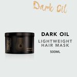Sebastian Professional  Dark Oil Mask 500ml