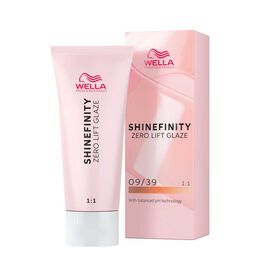 Wella Professionals Shinefinity Zero Lift Glaze Demi-Permanent Color 60ml