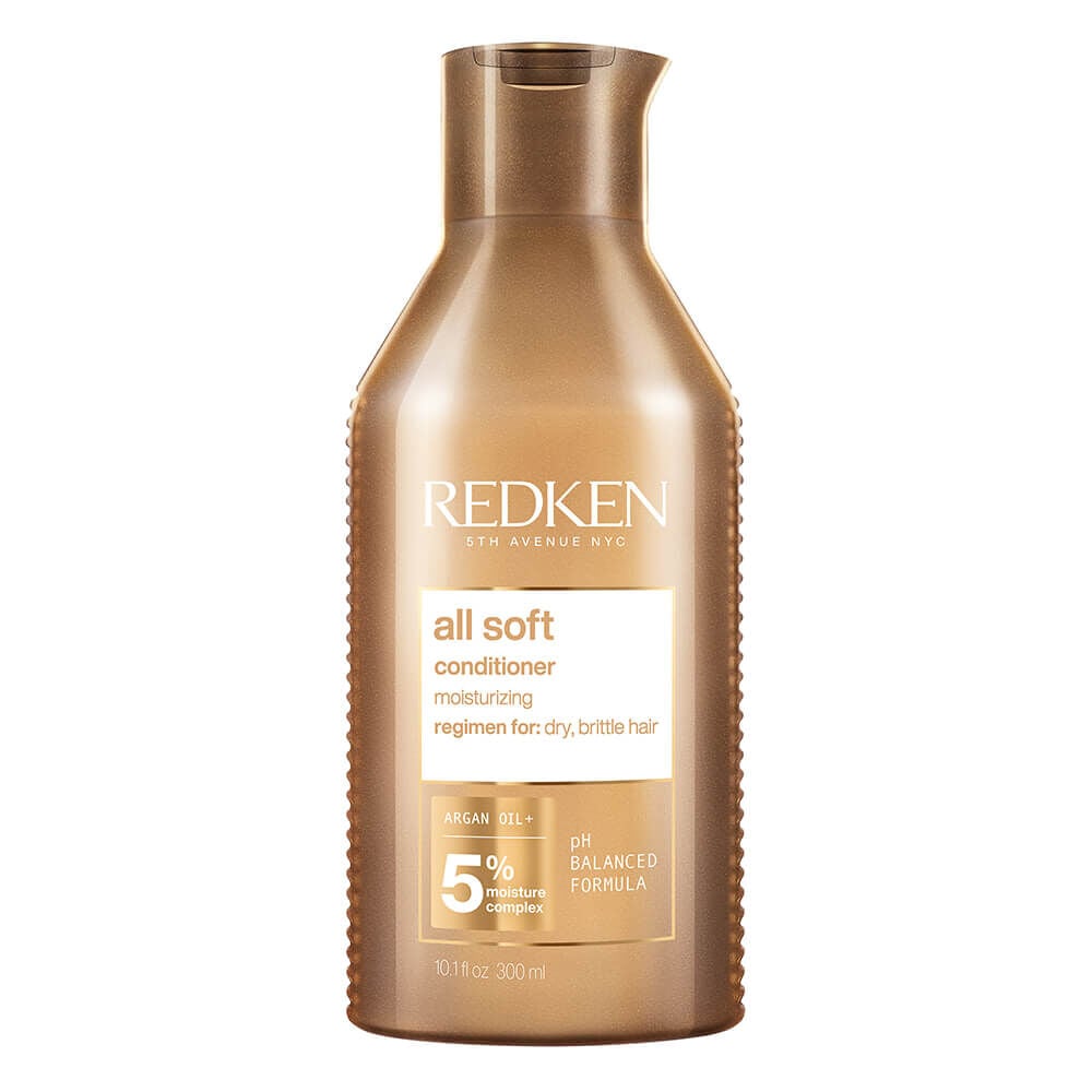 Redken All Soft Conditioner 300ml Redken All Soft Conditioner 300ml