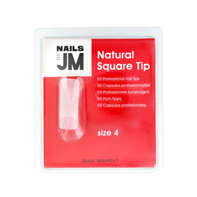 Jean Marin Prof Kunstnagels Natural Square 50 st