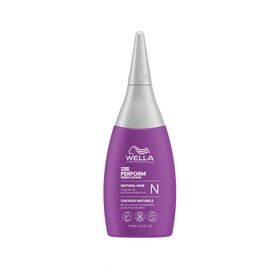 Wella Professionals Perform Permanentlotion N permanentlotion voor natuurlijk of sterk haar 75ml