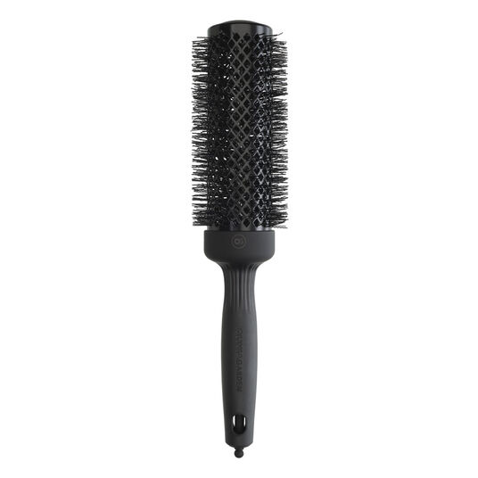 Olivia Garden Expert Blowout Brush Speed met golvende borstelharen &ndash; zwart label 45mm