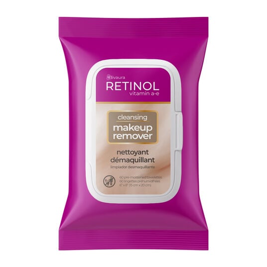 Retinol Reinigingsdoekjes x60