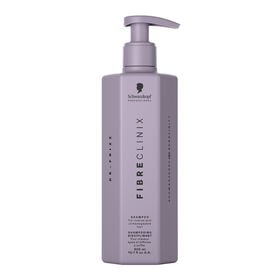 Schwarzkopf Professional Fibre Clinix De-Frizz Shampoo 300ml