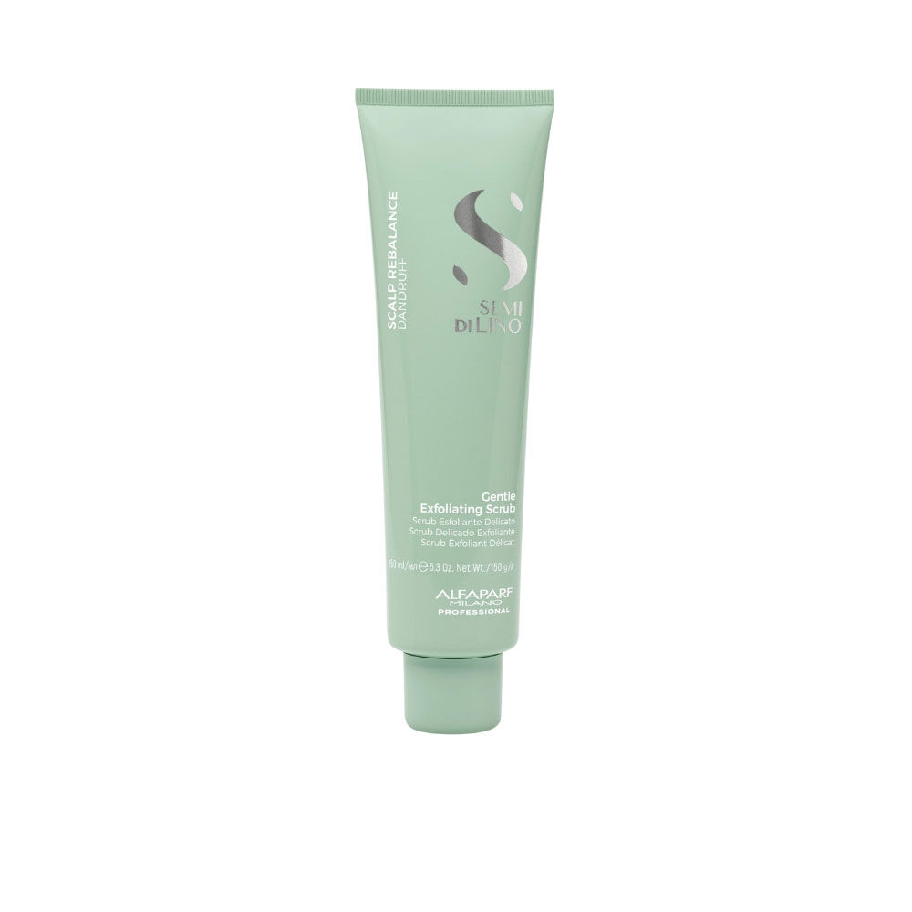Alfaparf Milano Semi Di Lino Scalp Rebalance Exfoli&euml;rende Scrub 150ml