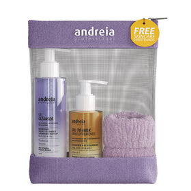 Andreia Professional Double Cleanse Kerstset