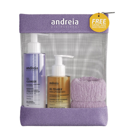 Andreia Professional Double Cleanse Kerstset