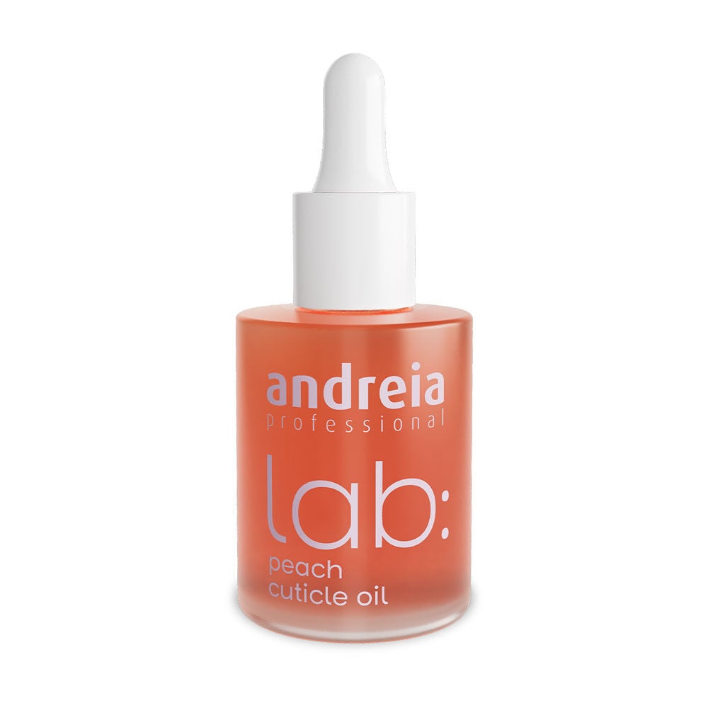 Andreia Professional Lab Peach Cuticle Oil - Perzik nagelriem olie 25ml