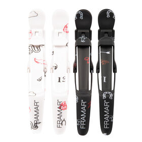 Framar Get Lucky Haarclips X4 Framar Get Lucky Haarclips X4