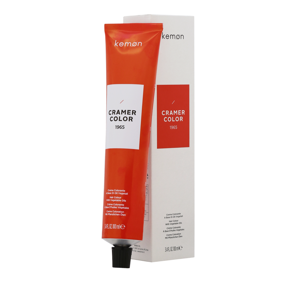 Kemon Cramer Permanent Haarkleuring 100ml 8.0