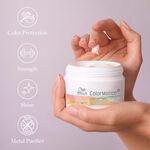 Wella Professionals ColorMotion+ Structure Mask 75 ml