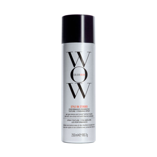 Color Wow Style on Steroids Prestatieverhogende textuur- en finishspray 250ml
