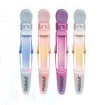 Aurascope &ndash; Krokodillenklemmen (x4)