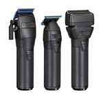 BaByliss PRO FXONE All-Metal Zwarte Skeleton Haartondeuse