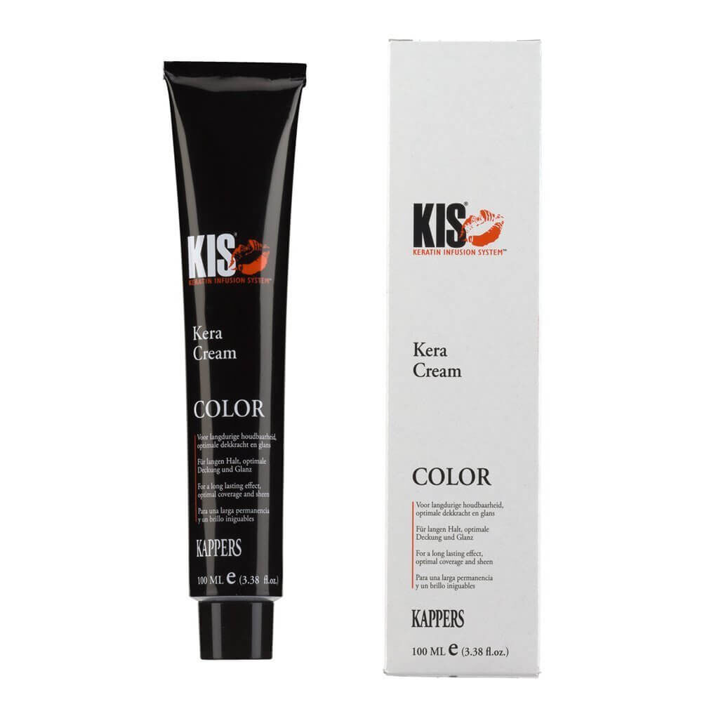 KIS Color KeraCream 100ml Yellow