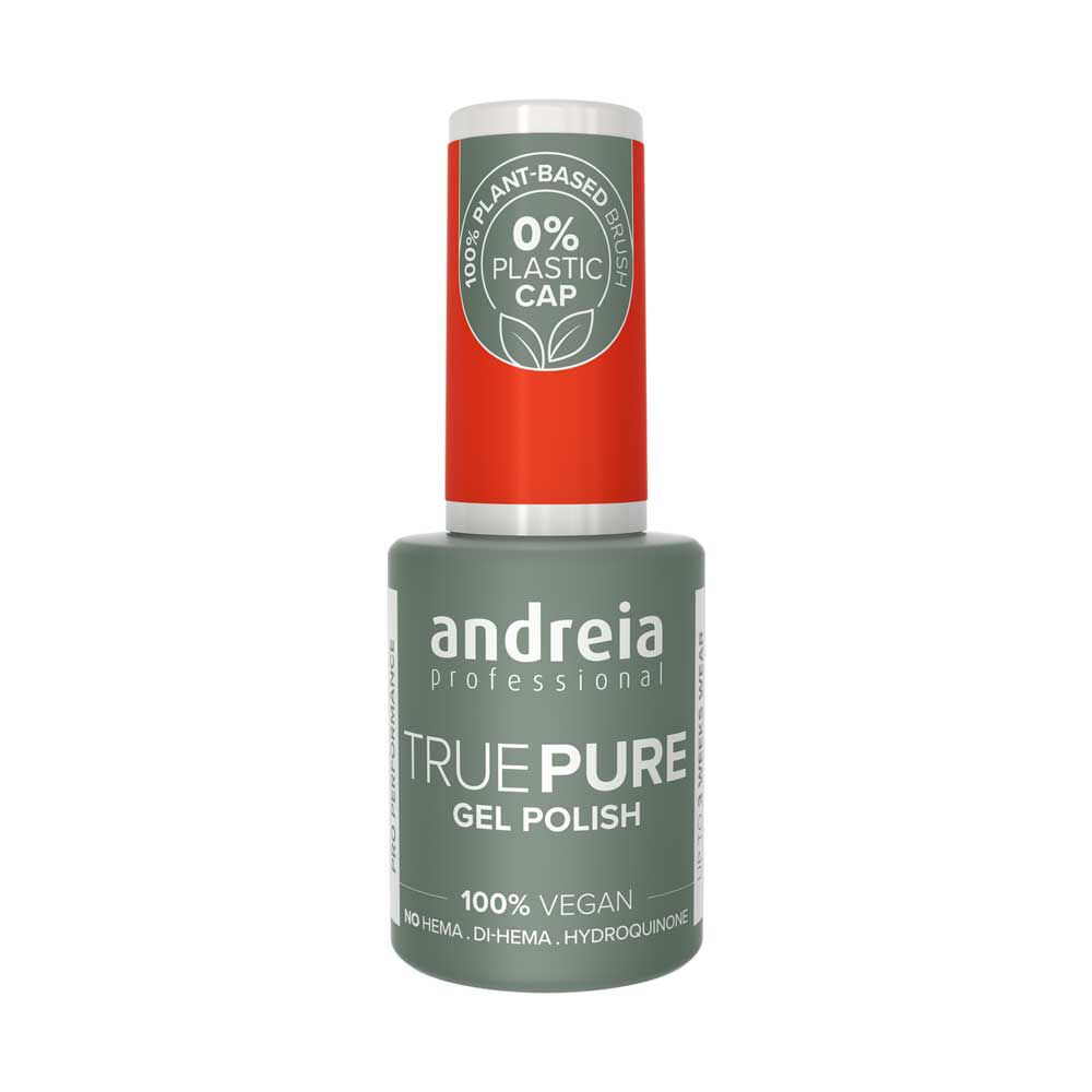 Andreia Professional True Pure Hema-vrije gellak - T47 Fel Oranje 10.5ml