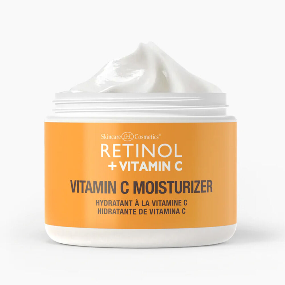 Retinol Vitamine C Moisturizer 63g