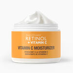 Retinol Vitamine C Moisturizer 63g