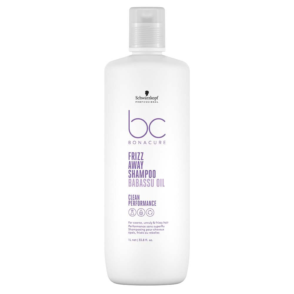 Schwarzkopf Professional Bonacure CP Frizz Away Shampoo 1L