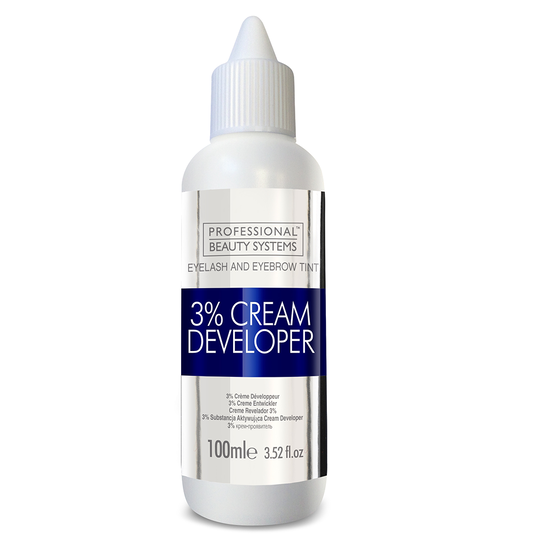 PBS 3% Cr&egrave;meontwikkelaar 100ml