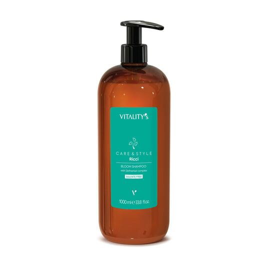 Vitality's Care & Style Ricci Bloom Shampoo 1L