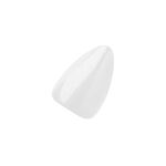 2AM London Soft Gel Tips - Medium Almond Clear 120 PK