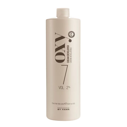 Professional by Fama Oxidizer in cr&egrave;me voor het kleuren van het haar