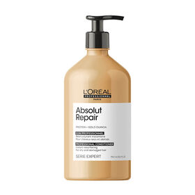 L'Oréal Professionnel Série Expert Absolut Repair Conditioner met proteïne en gouden quinoa